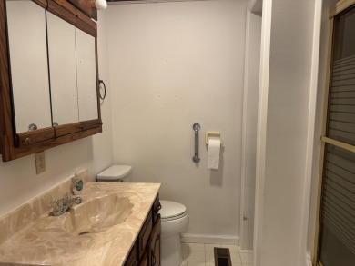 Beautiful brick home with four bedrooms, living room