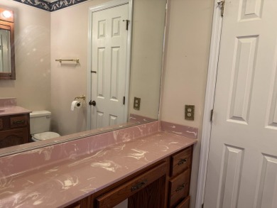 Beautiful brick home with four bedrooms, living room