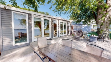 Charming Johnson Lake Getaway -- 2 Bed, 1 Bath Lakefront Home - photo 15