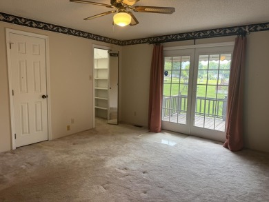 Beautiful brick home with four bedrooms, living room