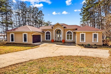 High Rock Lake Home For Sale in Salisbury North Carolina