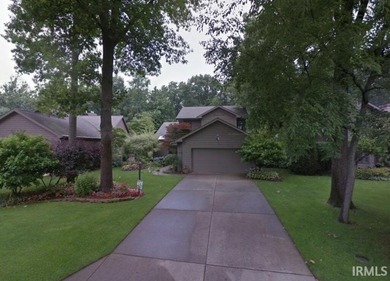 St. Joseph River Home For Sale in Bristol Indiana