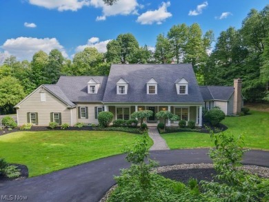 Lake Home For Sale in Chagrin Falls, Ohio