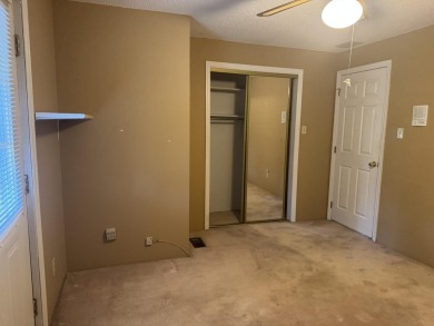 Beautiful brick home with four bedrooms, living room