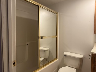 Beautiful brick home with four bedrooms, living room