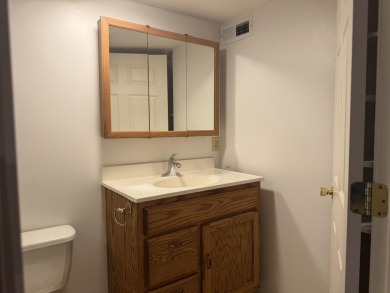 Beautiful brick home with four bedrooms, living room