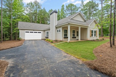 Beautiful NEW CONSTRUCTION minutes away (on the same road) from - Lake Home Sale Pending in Eatonton, Georgia