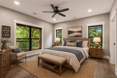 Experience lakefront luxury in this stunning new construction on - photo 32