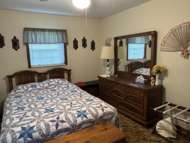 Beautiful brick home with four bedrooms, living room