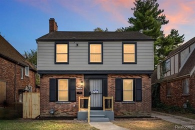 Lake Saint Clair Home For Sale in Detroit Michigan