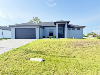 Lake Home For Sale in Cape Coral, Florida