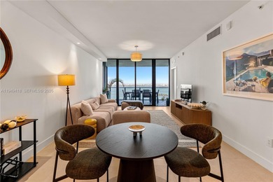 Welcome to the brand-new Aria Reserve, one of Miami's tallest