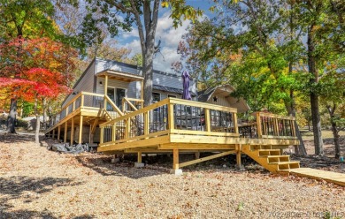 Lake of the Ozarks Home For Sale in Lincoln Missouri