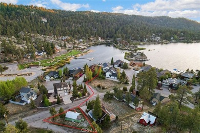 Lake Home For Sale in Big Bear Lake, California