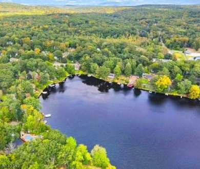 Lake Home For Sale in West Milford, New Jersey