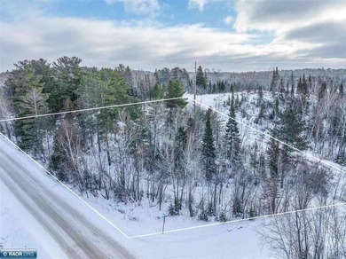 Miners Lake Lot For Sale in Ely Minnesota