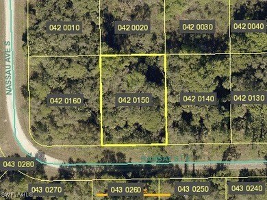 Lehigh Acres Area Lot For Sale in Lehigh Acres Florida