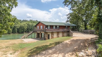 Lake Home For Sale in Doniphan, Missouri
