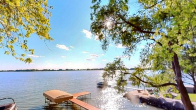 Charming Johnson Lake Getaway -- 2 Bed, 1 Bath Lakefront Home - photo 8