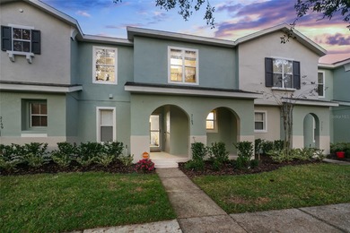Avalon Lakes Townhome/Townhouse For Sale in Orlando Florida