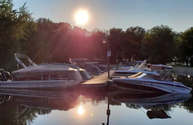 Amazing Lakefront Lot By Beach! - photo 22