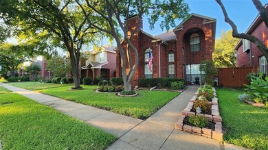 Lakes of Coppell Home For Sale in Coppell Texas