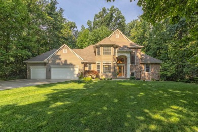 Lake Home For Sale in Portage, Michigan