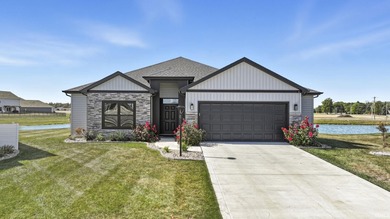 (private lake, pond, creek) Condo Sale Pending in New Haven Indiana