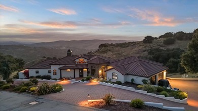 Located behind a private gate on 19.22 acres in San Benancio - photo 1
