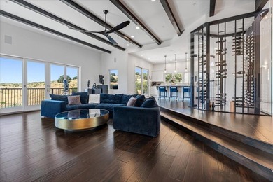 Located behind a private gate on 19.22 acres in San Benancio - photo 6