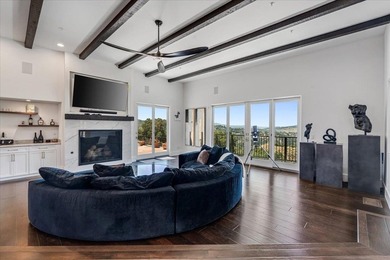 Located behind a private gate on 19.22 acres in San Benancio - photo 7