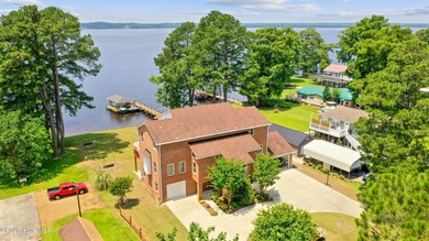 Lake Home For Sale in Edenton, North Carolina