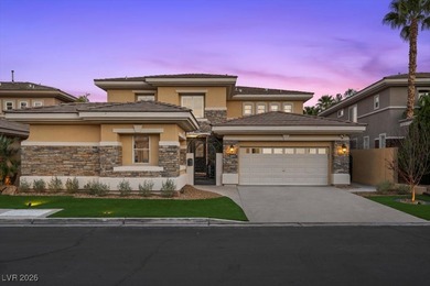 (private lake, pond, creek) Home For Sale in Las Vegas Nevada