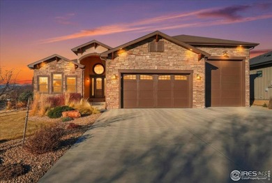 Kitchell Reservoir Home For Sale in Timnath Colorado