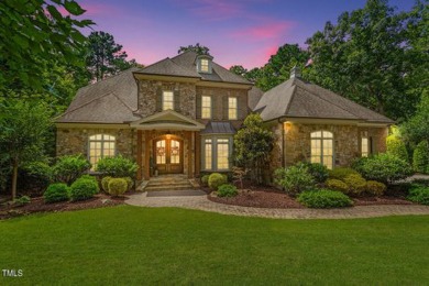 Lake Home For Sale in Raleigh, North Carolina