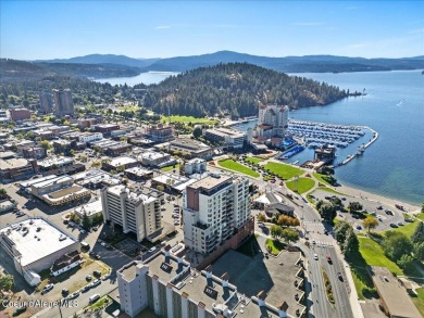 Lake Condo For Sale in Coeur d Alene, Idaho