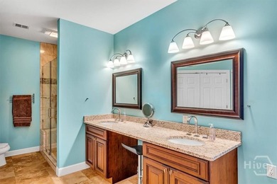 This inviting 5-bedroom, 3-bath all-brick home sits on just - photo 32