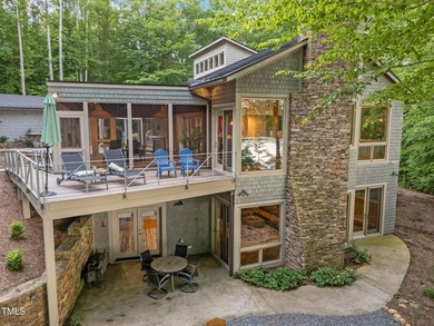 Architectural Masterpiece on Mayo Lake! Discover an