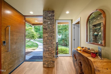 Architectural Masterpiece on Mayo Lake! Discover an