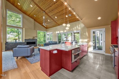 Architectural Masterpiece on Mayo Lake! Discover an