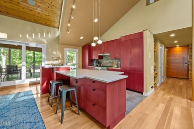 Architectural Masterpiece on Mayo Lake! Discover an