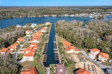 Homosassa River Condo For Sale in Homosassa Florida