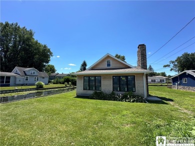 Lake Home Sale Pending in Busti, New York