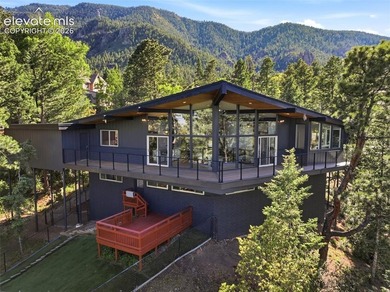 Architecturally striking and beautifully reimagined, this Frank - photo 2