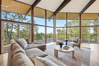 Architecturally striking and beautifully reimagined, this Frank - photo 5