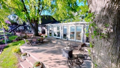 Charming Johnson Lake Getaway -- 2 Bed, 1 Bath Lakefront Home - photo 6