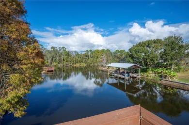 Lake Home For Sale in Indian Lake Estates, Florida