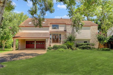 (private lake, pond, creek) Home For Sale in Houston Texas