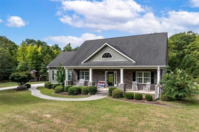 Lake Home For Sale in Covington, Georgia