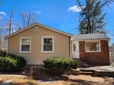 Lake Home For Sale in West Milford, New Jersey